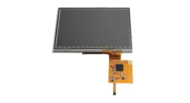 Ids Am-800480n6tzqw-t06h Lcd Touch Screen User Guide