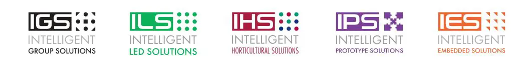 INTELLIGENT GROUP SOLUTIONS DIVISIONS logo