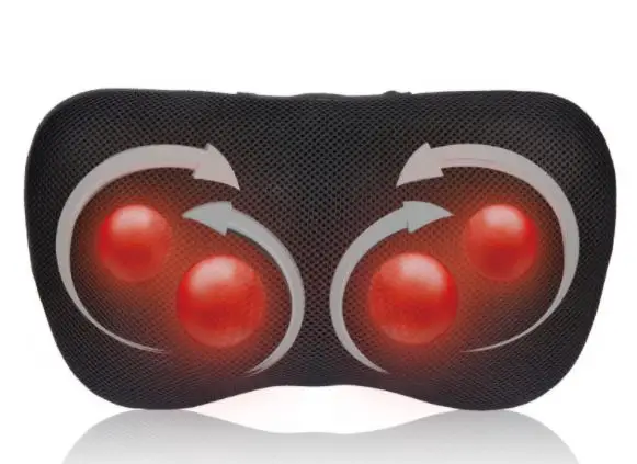 Jula 016319 Massage Cushion For The Neck/shoulders Instruction Manual Jula 016319 Massage Cushion For The Neck/shoulders Instruction Manual