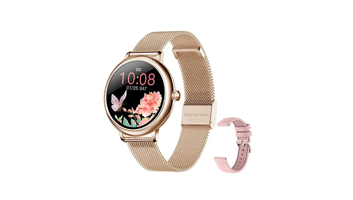 Skmei Cf80 Smart Watch For Women Instruction Manual