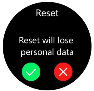 Restore Factory Settings