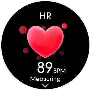 Heart rate