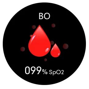 Blood Oxygen