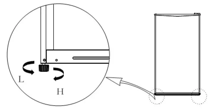 newair NRF033BK00 3.3 Cu. Ft. Mini Fridge-19