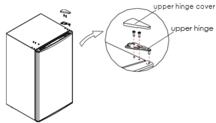 newair NRF033BK00 3.3 Cu. Ft. Mini Fridge-22