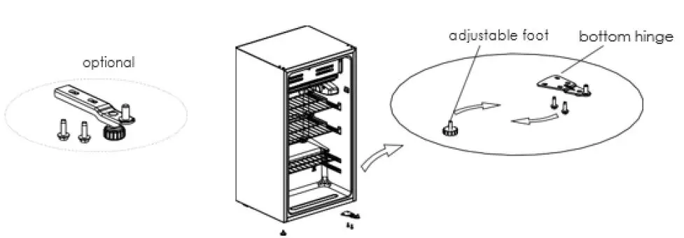 newair NRF033BK00 3.3 Cu. Ft. Mini Fridge-23