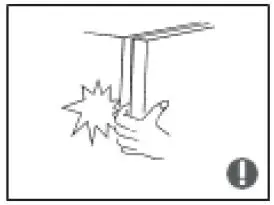 newair NRF033BK00 3.3 Cu. Ft. Mini Fridge-9