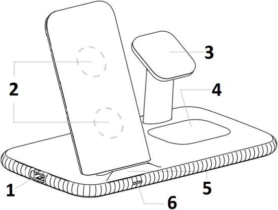Lianxiang Technology V5 - Apperance 1