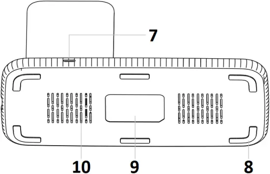 Lianxiang Technology V5 - Apperance 2