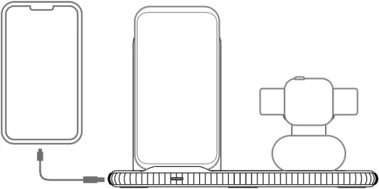Lianxiang Technology V5 - Charging 1