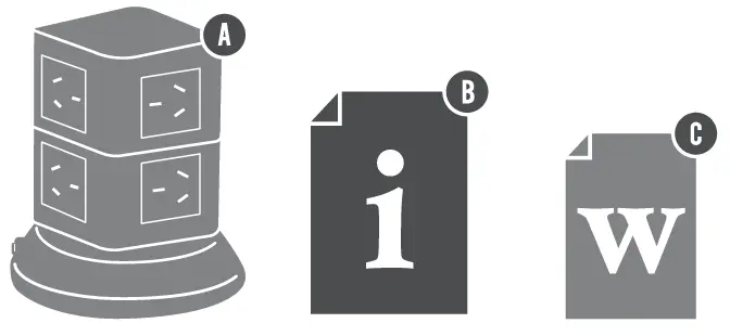 BAUHN ABTWPDQ-0222-S Power Stacker-3