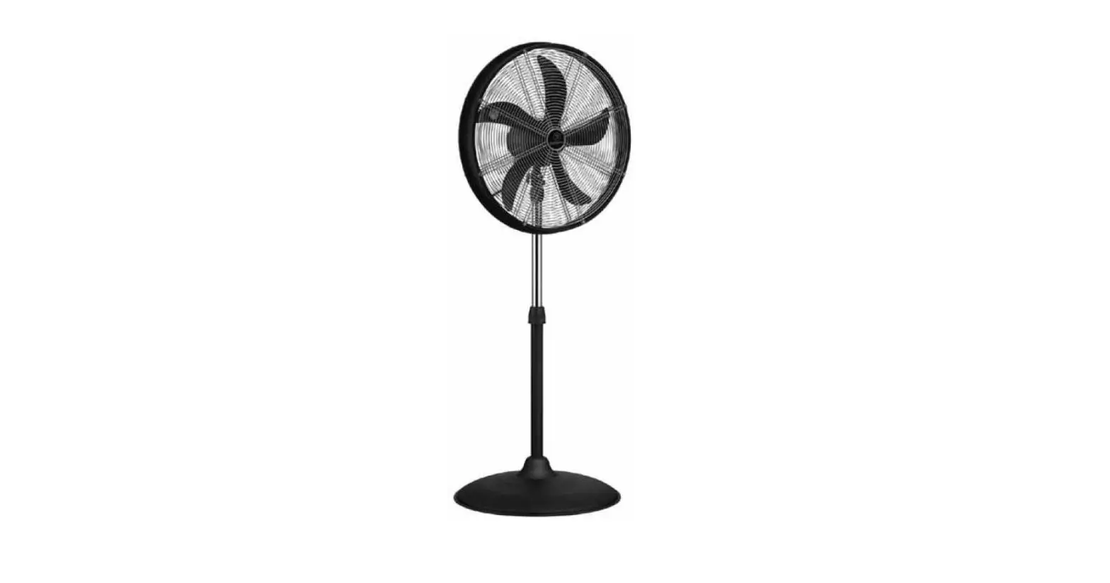 Westinghouse 72715 Stand Fan Instruction Manual