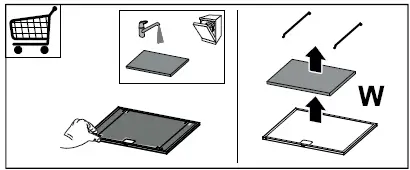 eico A90 Induction Hob 1