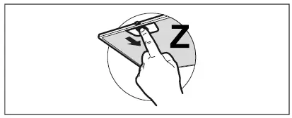 eico A90 Induction Hob 2