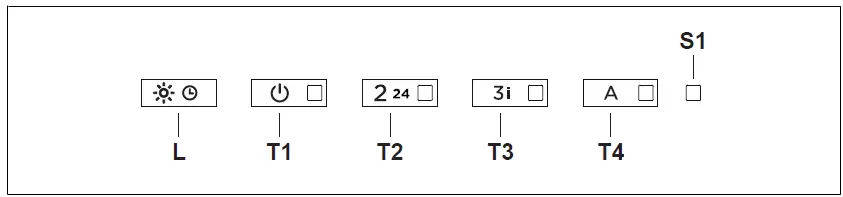 eico A90 Induction Hob 3