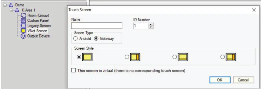 Strand 65710 Vision Net Gateway Module - Control