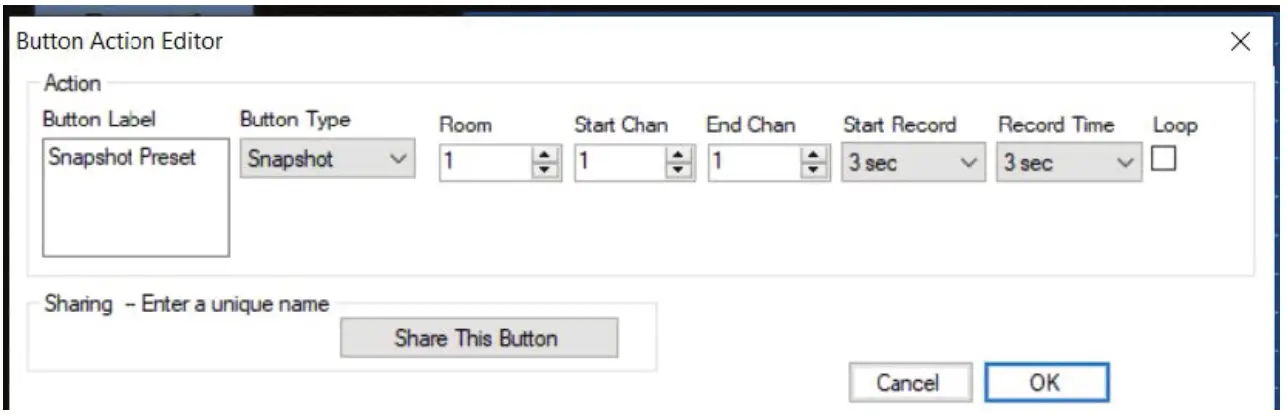 Strand 65710 Vision Net Gateway Module - Snapshots
