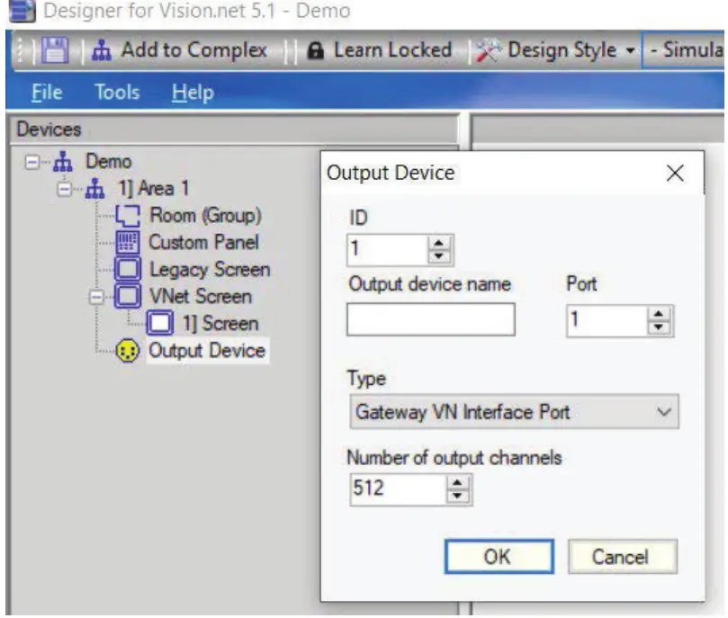 Strand 65710 Vision Net Gateway Module - imafges
