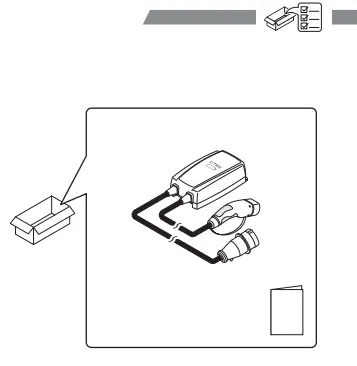 CTEK NJORD GO Electric Car Charger - 1