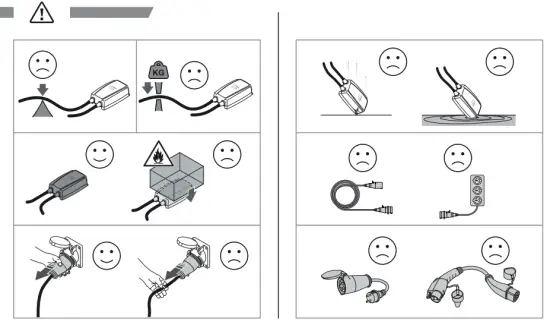 CTEK NJORD GO Electric Car Charger - 12
