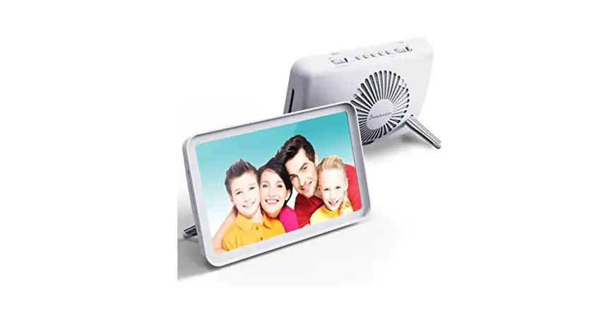 Trenbader Brave Gallery Picture Frame Wireless Speaker Instruction Manual Trenbader Brave Gallery Picture Frame Wireless Speaker Instruction Manual