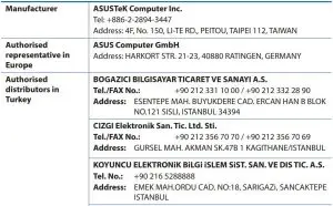 FIG 11 Company Information