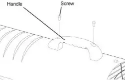 XTREMEPOWERUS 96958 Forced Air Portable Propane Heater 100K BTU - ASSEMBLY