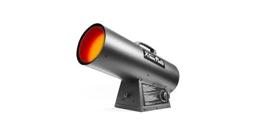 Xtremepowerus 96958 Forced Air Portable Propane Heater 100k Btu Owner's Manual Xtremepowerus 96958 Forced Air Portable Propane Heater 100k Btu Owner's Manual