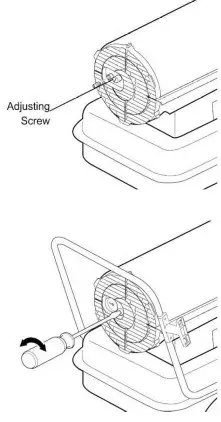 XTREMEPOWERUS 96958 Forced Air Portable Propane Heater 100K BTU - MAINTENANCE 4