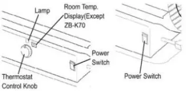 XTREMEPOWERUS 96958 Forced Air Portable Propane Heater 100K BTU - OPERATION