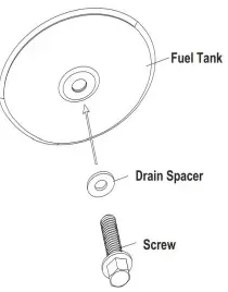 XTREMEPOWERUS 96958 Forced Air Portable Propane Heater 100K BTU - STORAGE MAINTENANCE