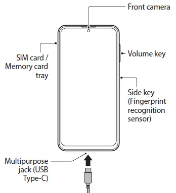 SAMSUNG-SM-M625F-DS-128GB-Smart-Phone-FIG-1