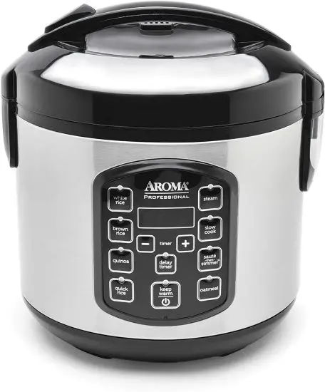 AROMA ARC-954SBD Rice and Grain Multicooker