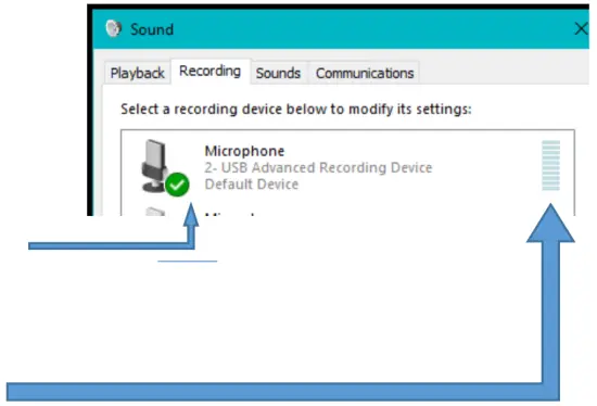 Storm Interface 1400 Series Audio Nav Keypad - Audio Jack 2