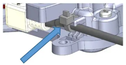 Storm Interface 1400 Series Audio Nav Keypad - Fig1