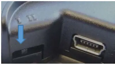 Storm Interface 1400 Series Audio Nav Keypad - Underpanel Version1