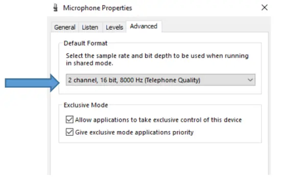 Storm Interface 1400 Series Audio Nav Keypad - speech recognition
