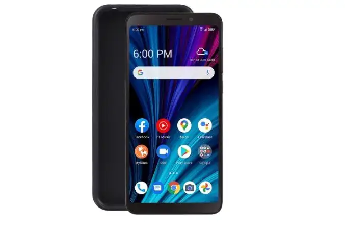 Tcl A600dl A3x Smartphone User Guide