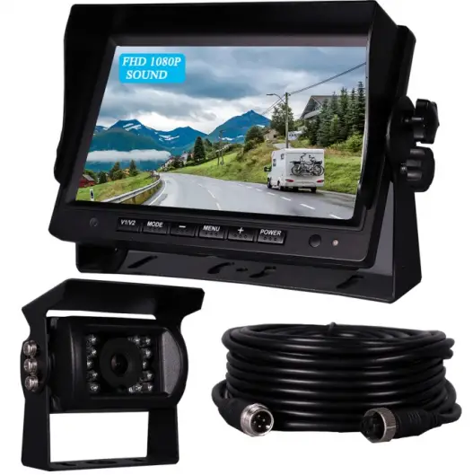 Dohonest 1080p Backup Camera Kit User Manual