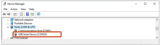 Synetica enLink IAQ Wireless Indoor Air Quality Monitor - app 10
