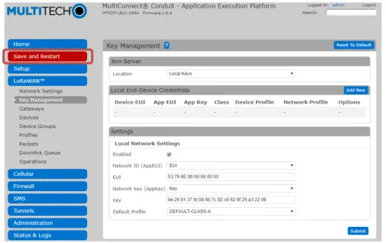 Synetica enLink IAQ Wireless Indoor Air Quality Monitor - app 12