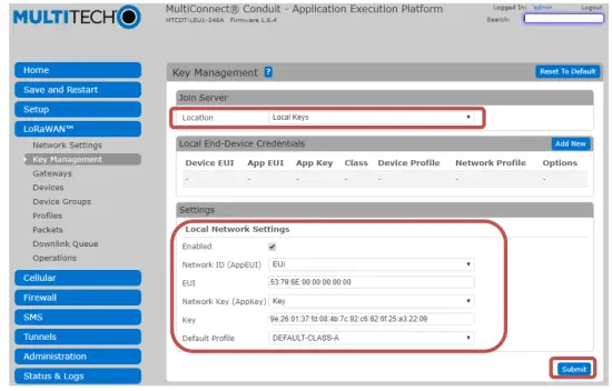 Synetica enLink IAQ Wireless Indoor Air Quality Monitor - app 13