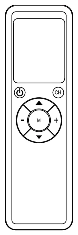 NEEWER RC B 2 4G Wireless Remote Control