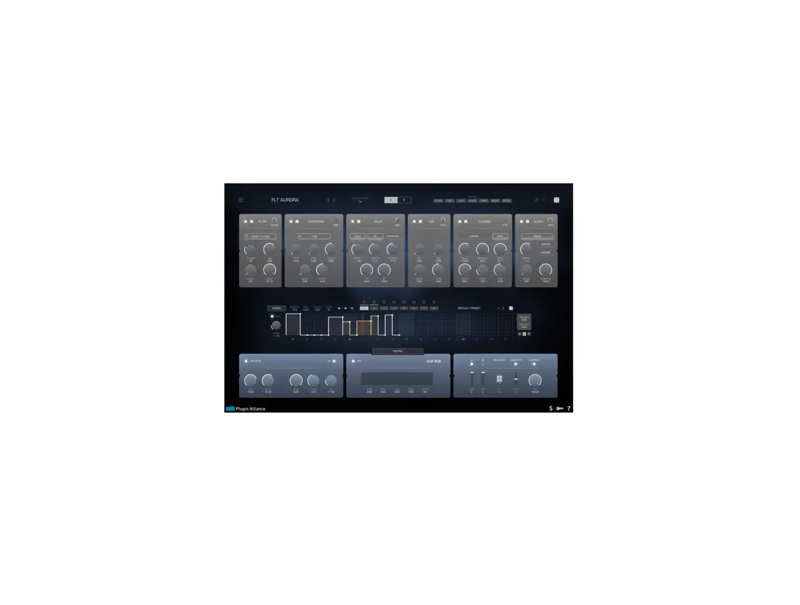 Ds Audio Tantra 2 Rhythmic Multi-effect Plug-in User Manual