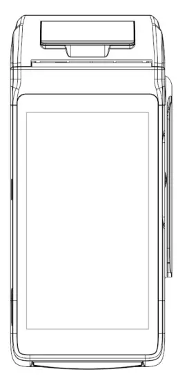 XAC-XCL-AT-150-Series-Terminal-Payment-Device-FIG-1