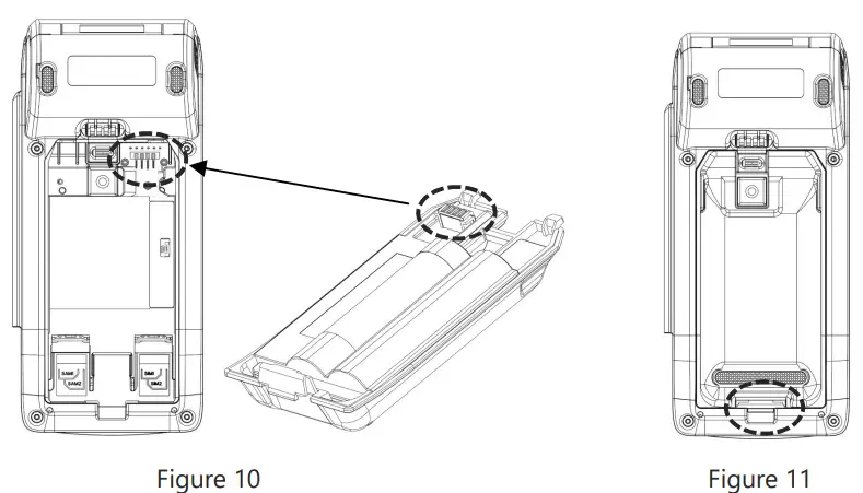 XAC-XCL-AT-150 Series-Terminal-Payment-Device-FIG-10