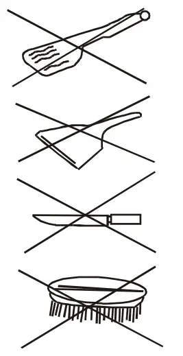 Healthy Choice EFP130 7.2L Stone Coat Electric Frypan - fig1