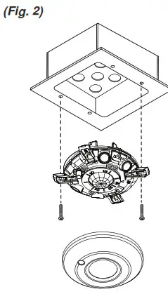 LEVITON O6C20 MDW Line Voltage Dimming Room Controllers - LEVITON O6C20-MDW Line Voltage Dimming Room Controllers 2