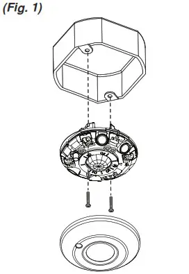 LEVITON O6C20 MDW Line Voltage Dimming Room Controllers - LEVITON O6C20-MDW Line Voltage Dimming Room Controllers
