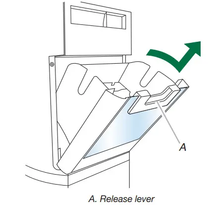 Whirlpool W11210611 Side by Side Refrigerator - figure 10